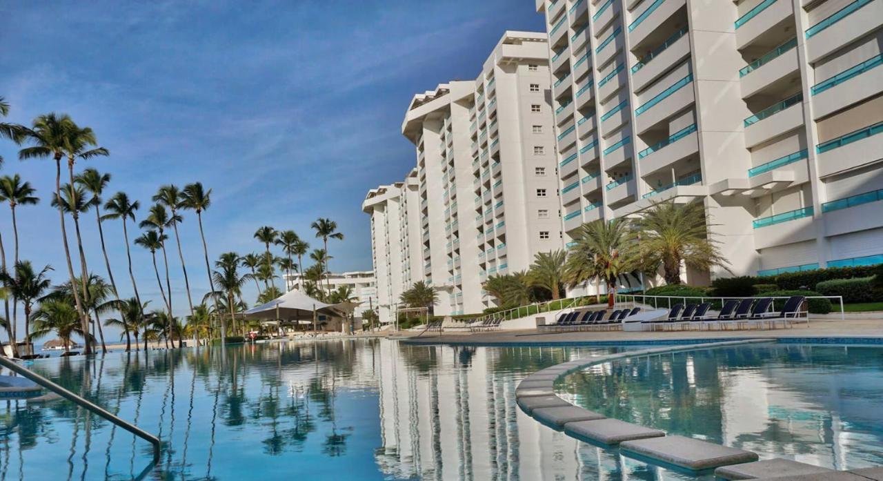 Marbella Towers Beachfront 2 Bedrooms Juan Dolio Kültér fotó